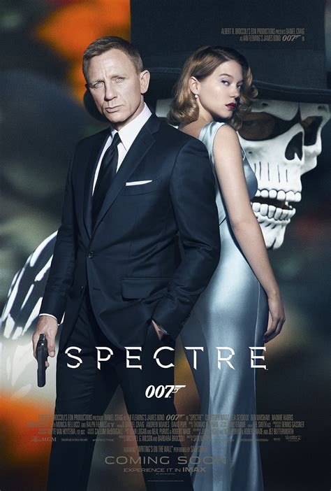 Spectre 007 izle